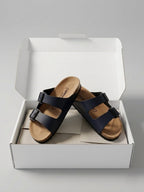 Sandales femme double bride