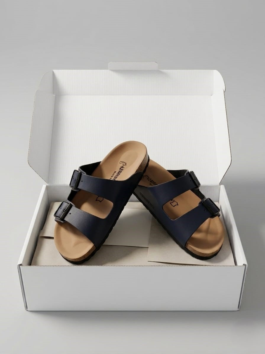 Sandales femme double bride